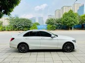 Mercedes C200 Exclusive SX 2019 màu trắng