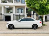 Mercedes C200 Exclusive SX 2019 màu trắng