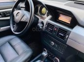 Cần bán Mercedes GLK300 4Matic SX 2009, ĐK 2011 màu bạc