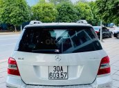 Cần bán Mercedes GLK300 4Matic SX 2009, ĐK 2011 màu bạc