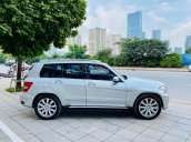 Cần bán Mercedes GLK300 4Matic SX 2009, ĐK 2011 màu bạc