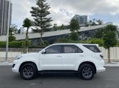 Cần bán xe Fortuner Sportivo 2015, màu trắng