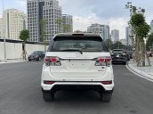 Cần bán xe Fortuner Sportivo 2015, màu trắng