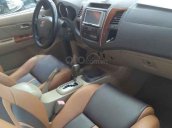 Xe Toyota Fortuner đời 2010, màu bạc còn mới, 435tr