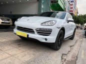 Bán ô tô Porsche Cayenne đời 2014, màu trắng, nhập khẩu 