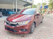 Cần bán xe Honda City sản xuất năm 2019, màu đỏ chính chủ, 535 triệu