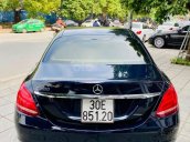 Cần bán Mercedes C200 SX 2016, ĐK 2017 màu xanh cavansite