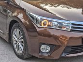 Cần bán nhanh chiếc Toyota Corolla Altis sản xuất năm 2014, màu nâu