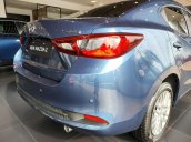 [Mazda Bắc Ninh] new Mazda 2 2020 nhập khẩu - ưu đãi thuế trước bạ, tặng bộ phụ kiện chính hãng