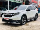 Cần bán gấp với giá ưu đãi nhất chiếc Honda CRV 1.5 Turbo bản L sản xuất 2018 nhập khẩu