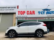 Cần bán gấp với giá ưu đãi nhất chiếc Honda CRV 1.5 Turbo bản L sản xuất 2018 nhập khẩu