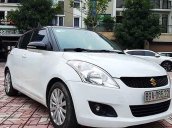 Bán Suzuki Swift sản xuất năm 2015, màu trắng