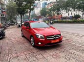 Cần bán gấp Mercedes A200 sản xuất năm 2013, màu đỏ, nhập khẩu nguyên chiếc, giá 695tr