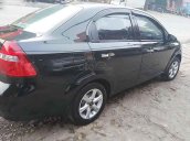 Cần bán gấp Daewoo Gentra sản xuất 2010, màu đen, chính chủ