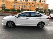 Cần bán lại xe Honda City năm 2016, màu trắng