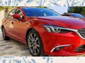 Bán Mazda 6 Premium 2.5 AT 2019, màu đỏ chính chủ, 836 triệu