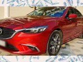 Bán Mazda 6 Premium 2.5 AT 2019, màu đỏ chính chủ, 836 triệu