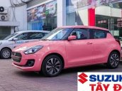 [Suzuki Tây Đô] Suzuki Swift AT giảm tiền mặt, gói phụ kiện hấp dẫn, đủ màu giao ngay