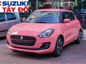 [Suzuki Tây Đô] Suzuki Swift AT giảm tiền mặt, gói phụ kiện hấp dẫn, đủ màu giao ngay