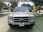 Bán Ford Ranger 2.2 MT 4x4, sản xuất 2008, màu bạc