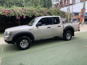 Bán Ford Ranger 2.2 MT 4x4, sản xuất 2008, màu bạc