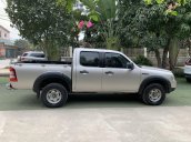 Bán Ford Ranger 2.2 MT 4x4, sản xuất 2008, màu bạc