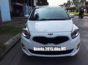 Cần bán Kia Rondo 2015, màu trắng chính chủ, giá chỉ 463 triệu