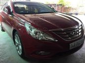 Bán Hyundai Sonata năm 2012, màu đỏ, nhập khẩu  