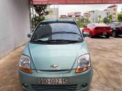 Bán xe Chevrolet Spark 0.8 MT sản xuất năm 2014, màu xanh lam