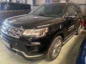 Bán xe Ford Explorer sản xuất 2018, nhập khẩu nguyên chiếc