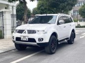 Cần bán lại xe Mitsubishi Pajero Sport sản xuất 2012, số sàn