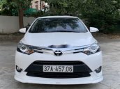 Cần bán Toyota Vios sản xuất năm 2018, số tự động