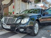 Bán ô tô Mercedes E class năm 2007, nhập khẩu nguyên chiếc còn mới giá cạnh tranh