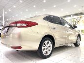 Cần bán xe Toyota Vios sản xuất năm 2018 còn mới