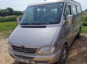 Bán ô tô Mercedes Sprinter năm sản xuất 2009, số sàn, giá 205tr