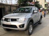 Bán Mitsubishi Triton sản xuất năm 2010, nhập khẩu Thái, số sàn