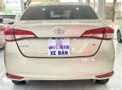 Cần bán xe Toyota Vios sản xuất năm 2018 còn mới