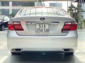 Bán ô tô Lexus LS600hL sản xuất năm 2007, màu xám, nhập khẩu  