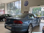 Volkswagen Passat Bluemotion màu xanh dương hiếm có - Giảm 12% - Giao xe ngay