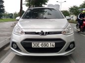 Bán ô tô Hyundai Grand i10 sản xuất năm 2017, nhập khẩu  