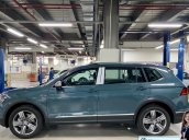 Vw Tiguan Luxury S màu xanh petro - xe nhập khẩu 100% - Lái thử tận nhà - Khuyến mãi ưu đãi lên đến 100 tr