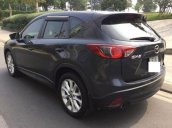 Cần bán xe Mazda CX 5 năm 2014, màu xanh lam