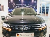 VW Tiguan Luxury S 2020 bản full option cao cấp nhất, dành cho KH yêu thích sự hoàn hảo, đi offroad cực đã