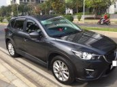 Cần bán xe Mazda CX 5 năm 2014, màu xanh lam