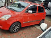 Cần bán Chevrolet Spark năm 2009, 4 bánh lá răng đúc