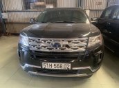 Bán xe Ford Explorer sản xuất 2018, nhập khẩu nguyên chiếc