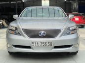 Bán ô tô Lexus LS600hL sản xuất năm 2007, màu xám, nhập khẩu  