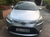 Cần bán xe Toyota Vios sản xuất 2014, một chủ từ mới 