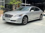 Bán ô tô Lexus LS600hL sản xuất năm 2007, màu xám, nhập khẩu  