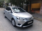 Cần bán xe Toyota Vios sản xuất 2014, một chủ từ mới 